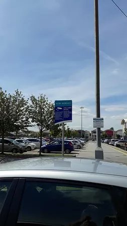 New Mersey Shopping Park