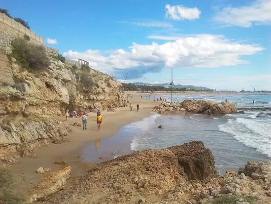 Playa de la Republica