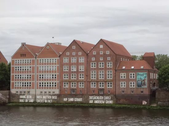 Neues Museum Weserburg Bremen