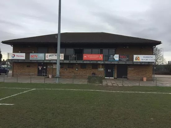 Barking Rugby Union Football Club