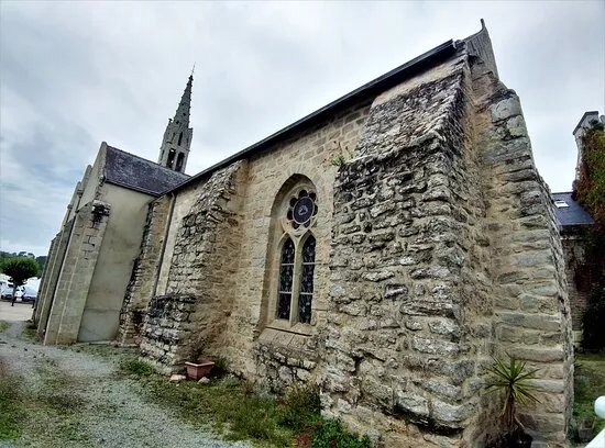 Eglise Du Port Ou Eglise Saint-Thomas Becket