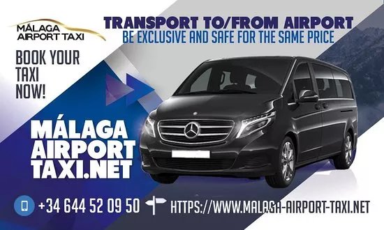 Malaga-airport-taxi.net