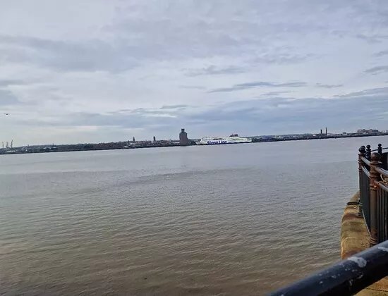 River Mersey