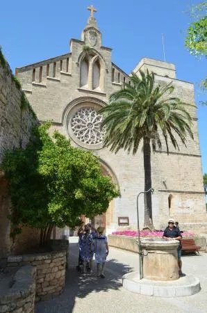 Esglesia de Sant Jaume d'Alcudia