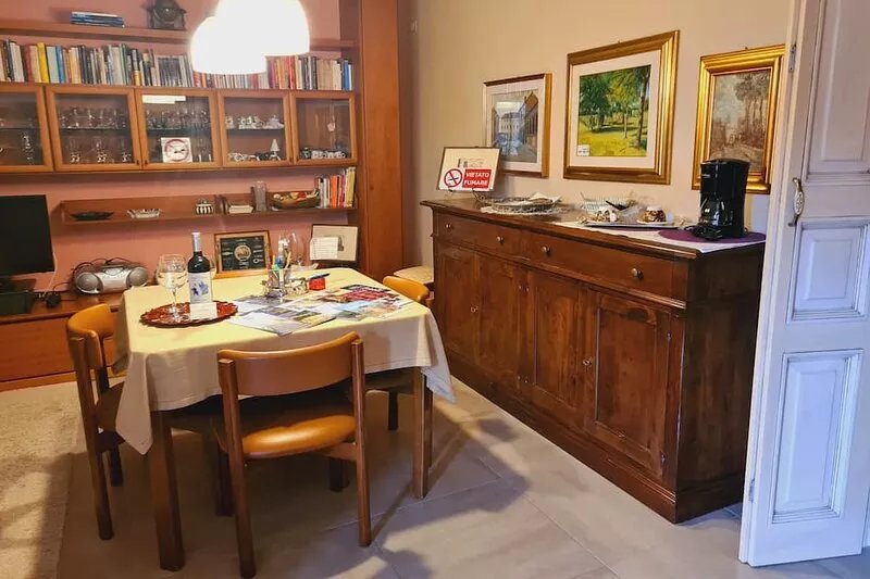 CASA VALENTINA 900 meters from the historic center of Lucca
