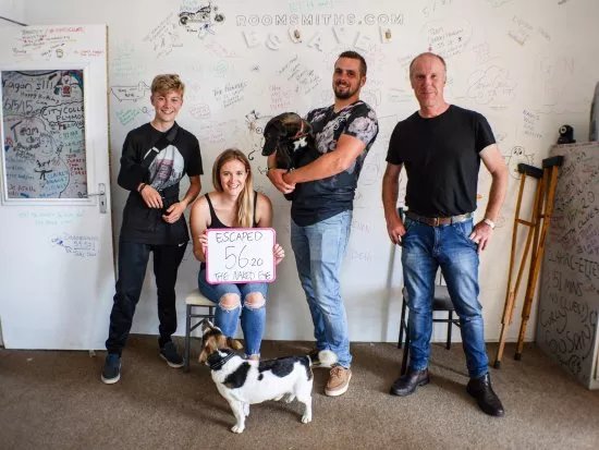 Roomsmiths Escape Rooms