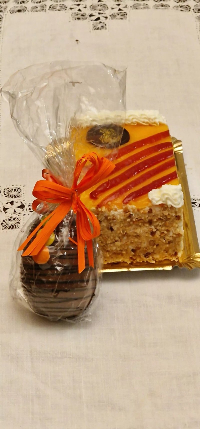Bombonera Oro
