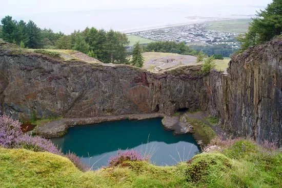 Blue Lake