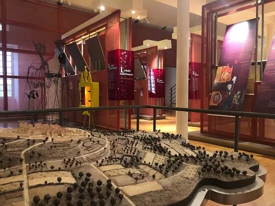 Musee des Bastides