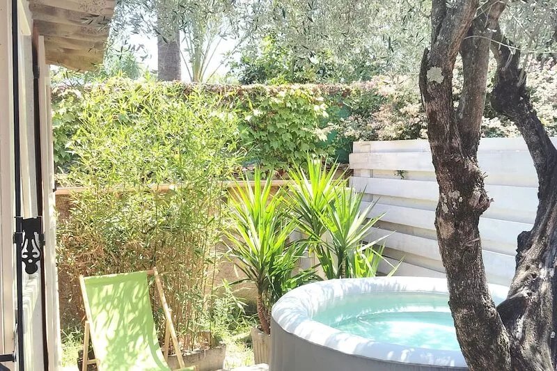 Magnifique Villa aux Oliviers Trentenaires