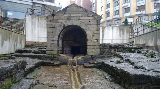 Fuente de Foncalada