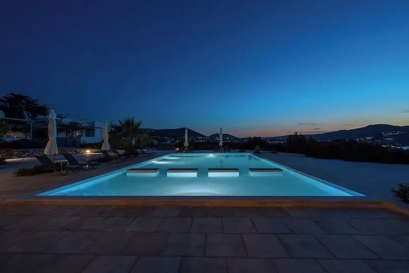 Aegean Elegance: Villa Penelope Paros - A Serene Cycladic Retreat