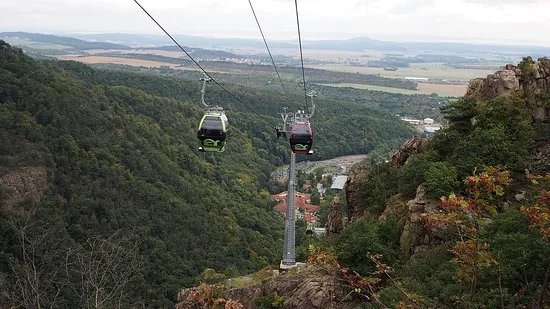 Seilbahnen Thale Erlebniswelt