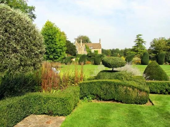 Holt - The Courts Garden near Trowbridge