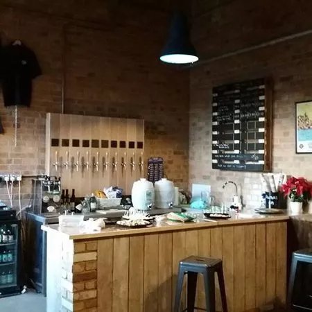 Leigh on Sea Brewery