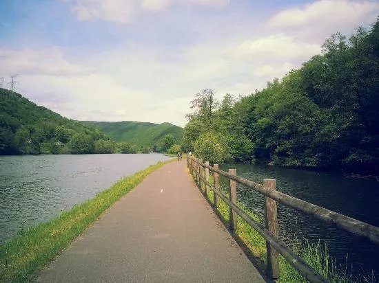 Voie Verte Trans-Ardennes