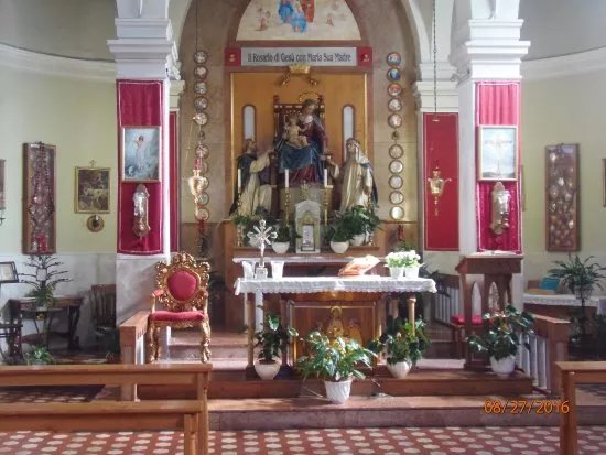 Oratorio della Beata Vergine di Pompei