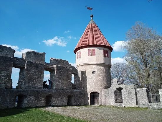 Burg Honberg