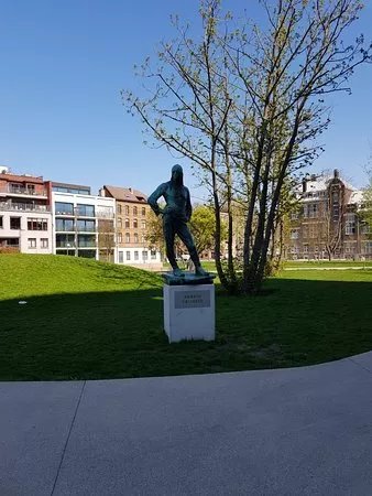 De Buildrager - Dock Labourer