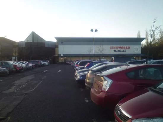 Cineworld Cinema