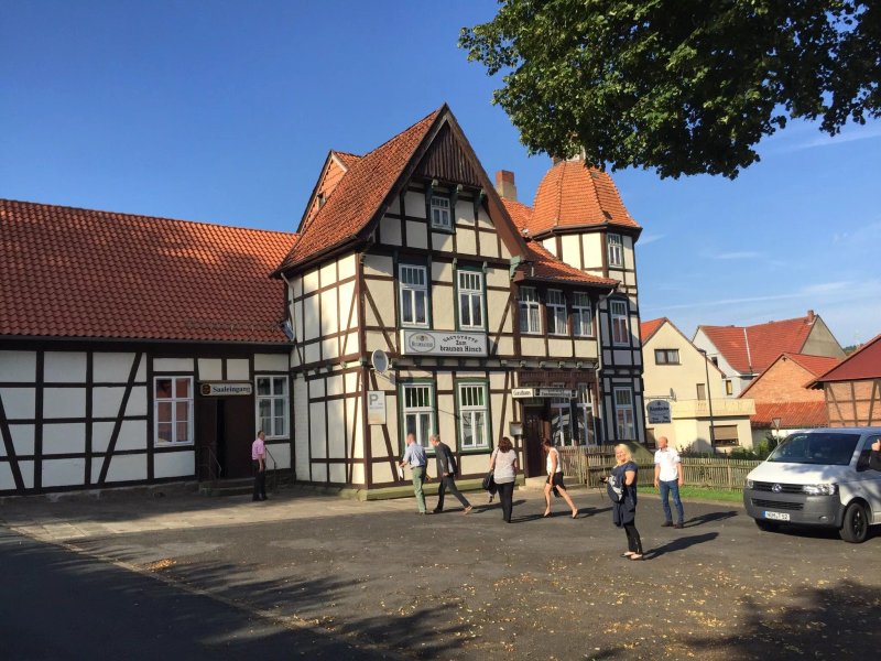 Gasthaus Zum braunen Hirsch