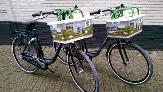 Bike & Scooter Rental Gouda