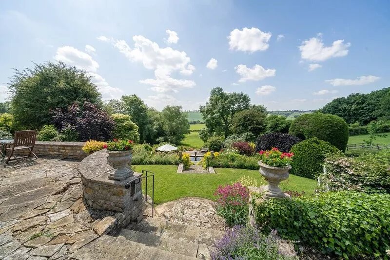 Valley View Apartment1 Bedroom Self Contained Apartment Close to Rutland Water