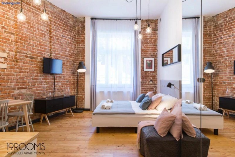 Udanypobyt Apartamenty Kalwaryjska 66