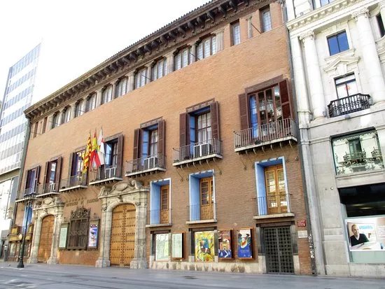 Palacio de Sastago