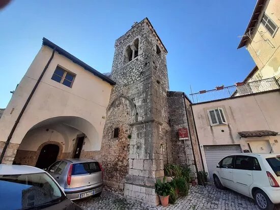 Parrocchia San Giovanni Evangelista