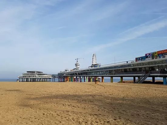 Scheveningen Beach