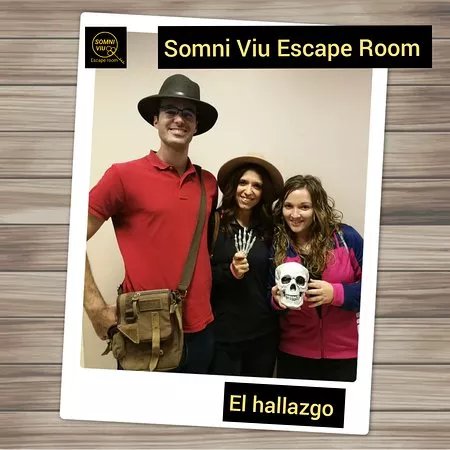 Somni Viu Escape Room