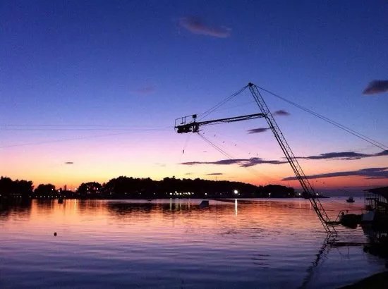 The Ski-Lift Porec