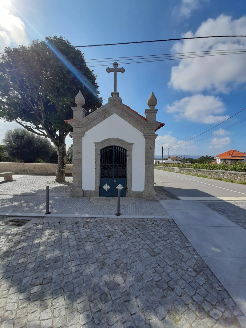 Capela Do Senhor Dos Passos