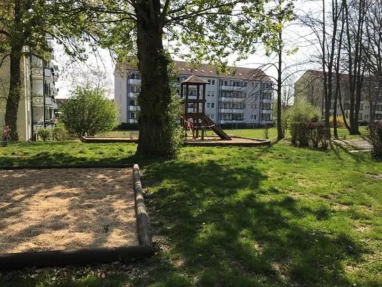 Spielplatz Gochtstrasse