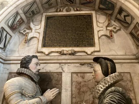 The Whitfeld Memorial