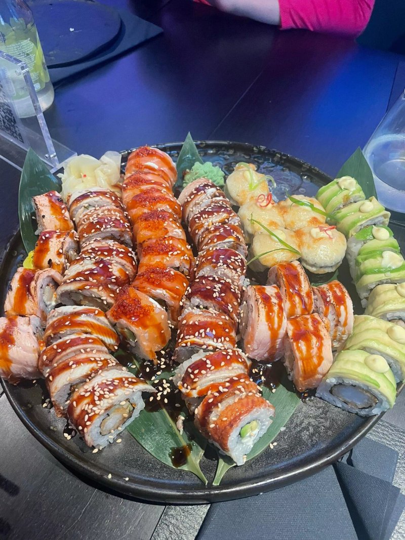 Sushi Avenue Fusion