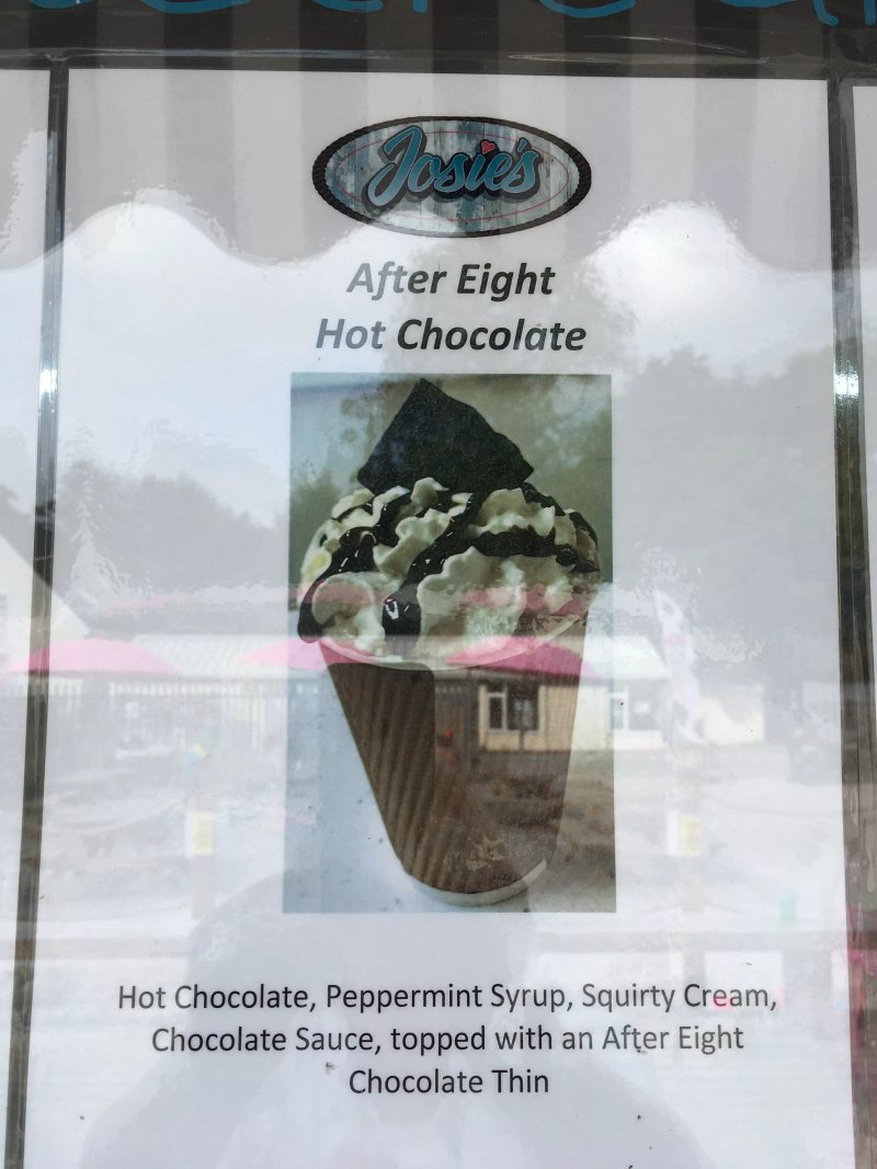 Josie's Ice Cream Parlour