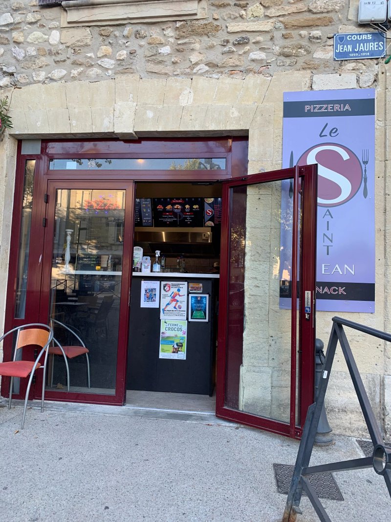 Saint Jean Pizzeria