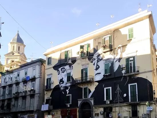 Murales Rione Sanita