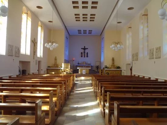 Eglise catholique de Soyhieres