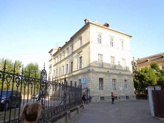 Ayuntamiento de Sighisoara