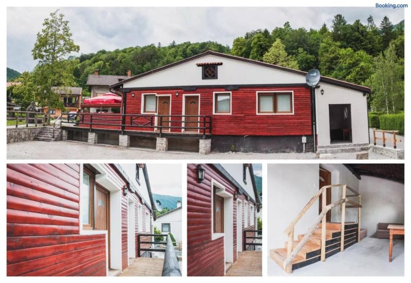 Apartmaji Hrast - Podbela