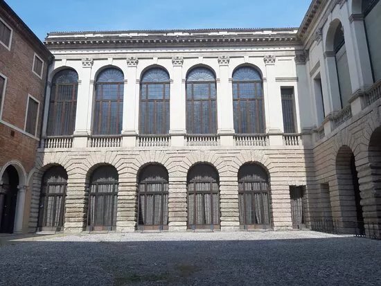 Palazzo Thiene - World Heritage Site