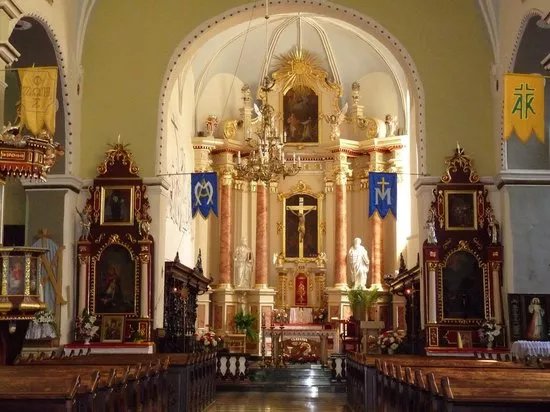 Kosciol Sw. Wawrzynca