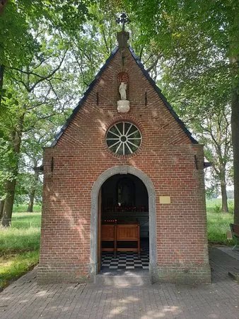 Kapel op Grote Horendonk- Moeder Gods