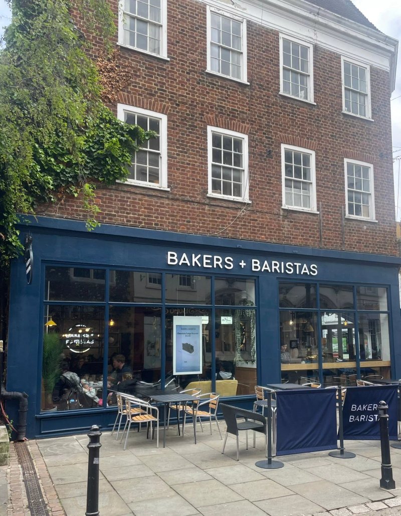 Bakers + Baristas
