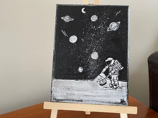 Pod - Paint On Demand