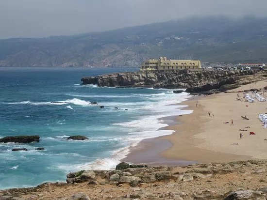 Guincho Beach