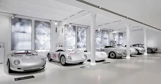 Automuseum Prototyp